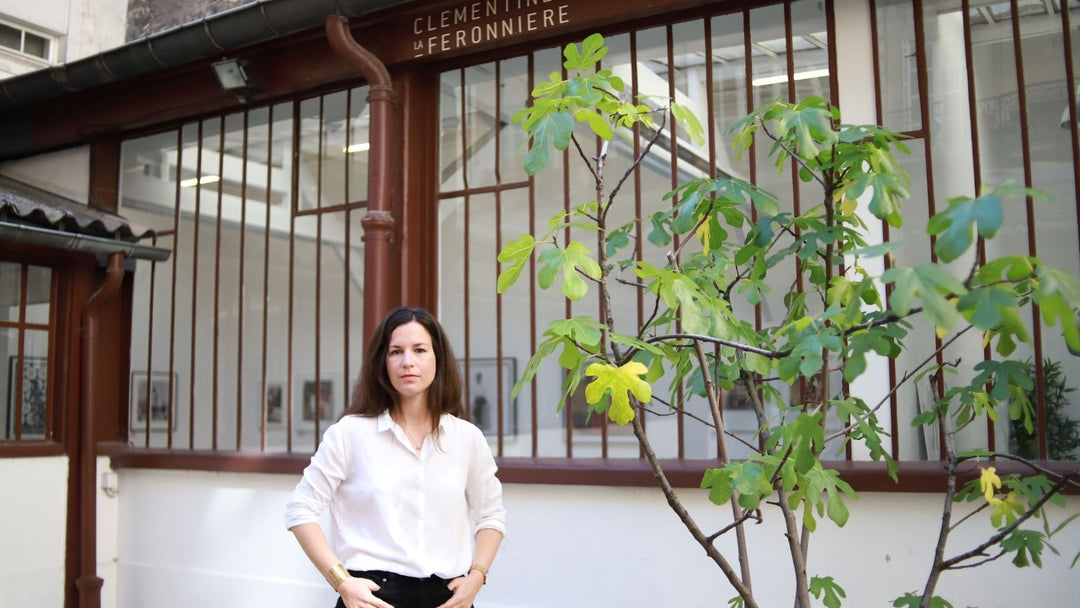 Meet Clémentine de la Féronnière, Paris