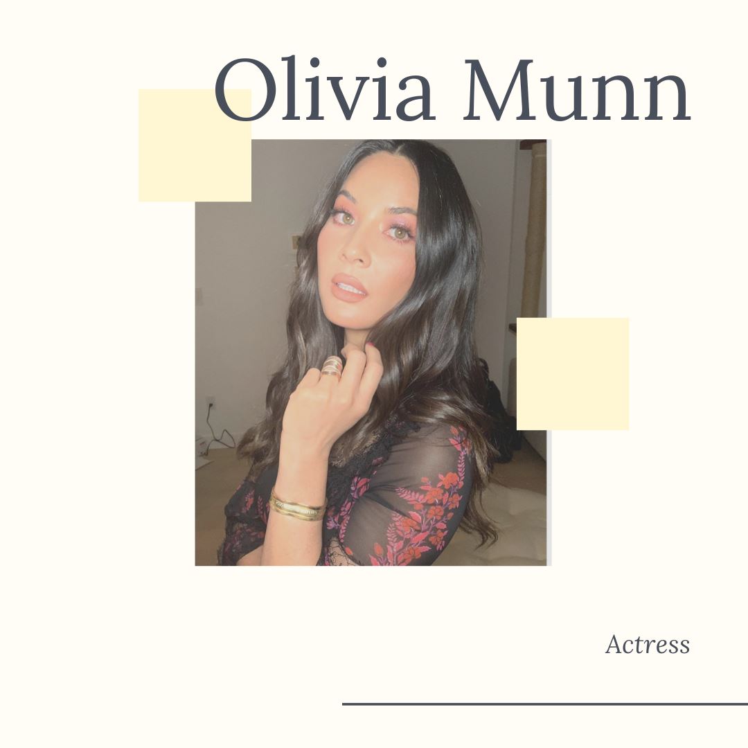 Olivia Munn, Los Angeles