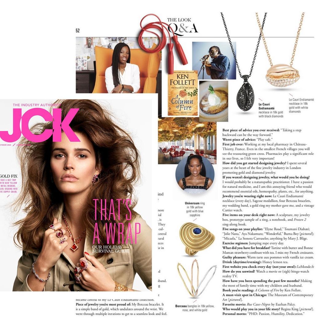 Berceau Gold Bangle bracelet ALMASIKA