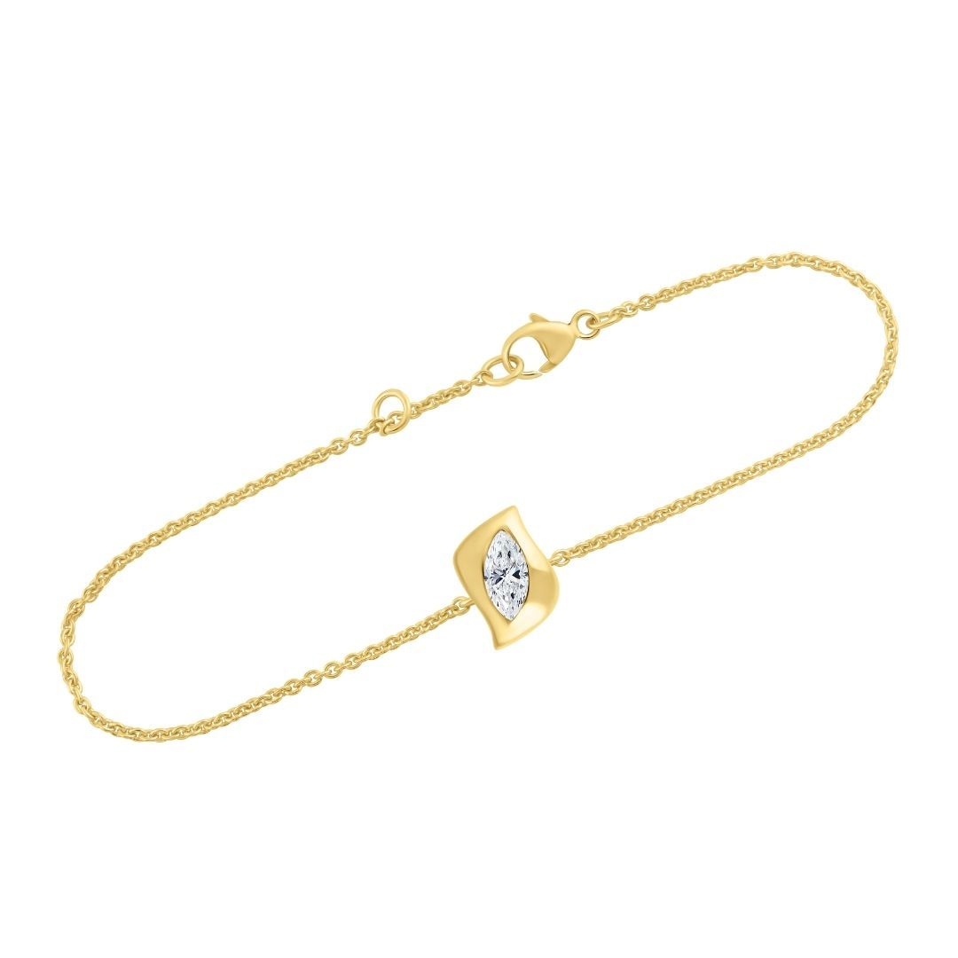 Harmony - Chain Bracelet bracelet ALMASIKA 