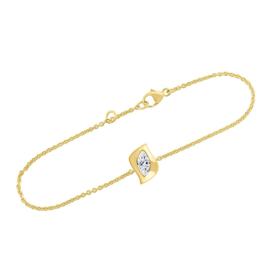 Harmony - Chain Bracelet bracelet ALMASIKA