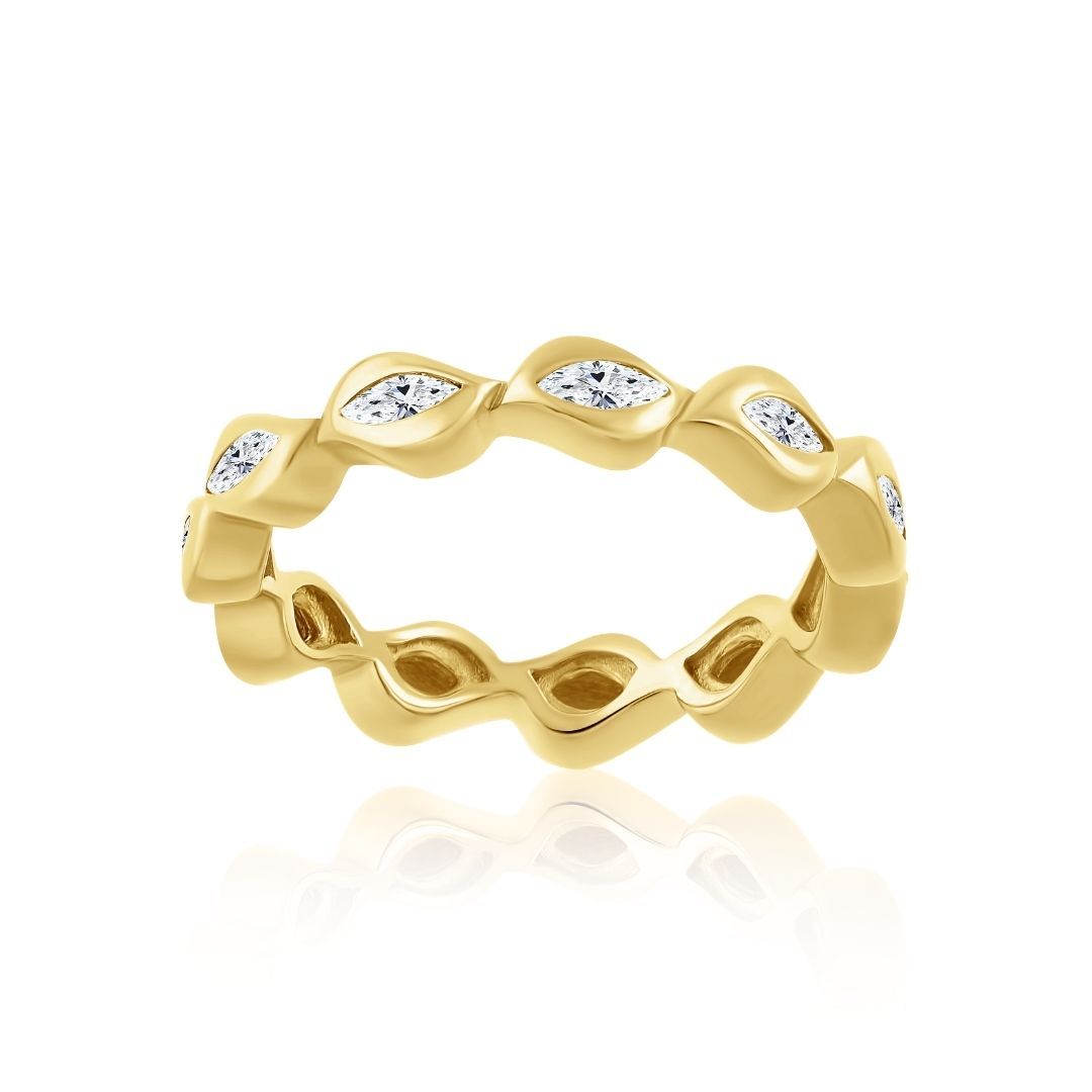 Harmony - Eternity Ring Ring ALMASIKA 