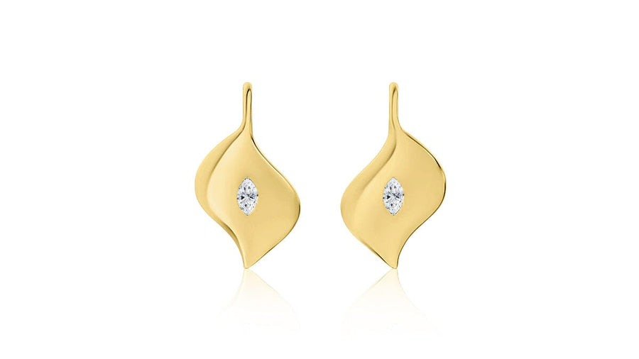Harmony Sculpté - Earrings earrings Harmony