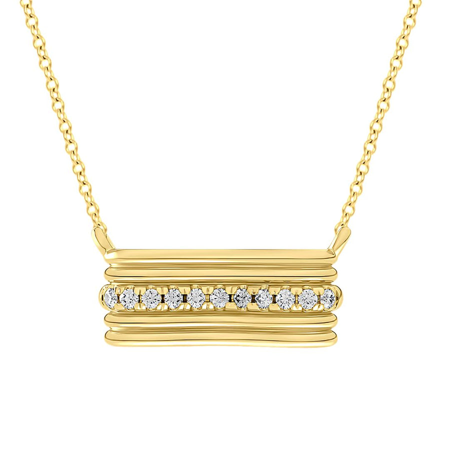 Sagesse Motif Necklace Necklace Sagesse