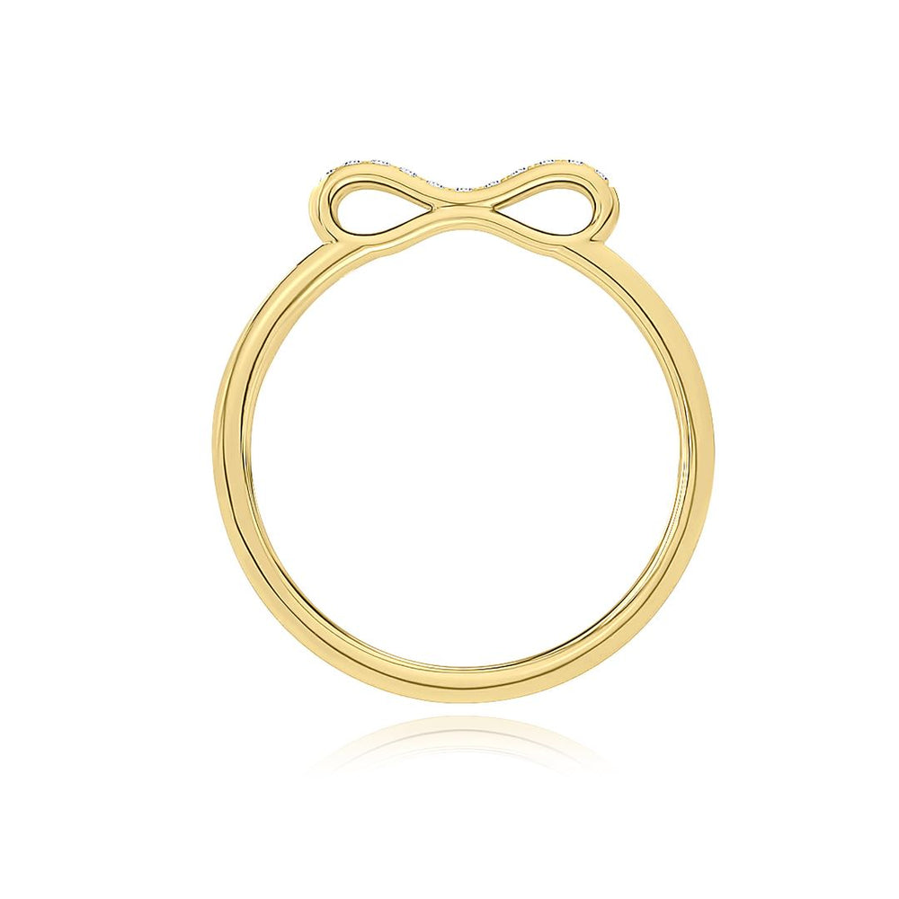 Sagesse Motif Ring Ring Sagesse