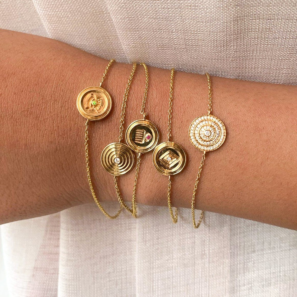 Sagesse - Universum Bracelet bracelet ALMASIKA