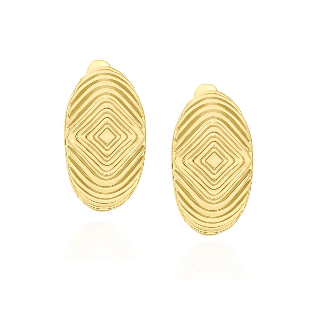 Veni Diamant 18k Huggies earrings Veni Diamant 