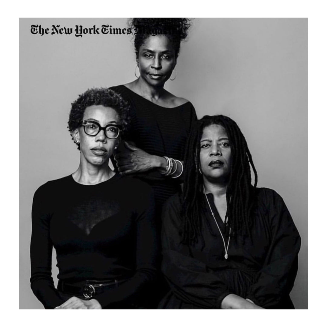 ALMASIKA on the cover of New York Times Magazine