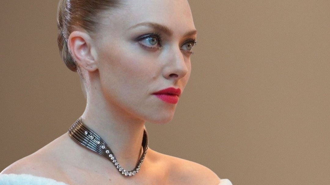 ALMASIKA x De Beers for Amanda Seyfried