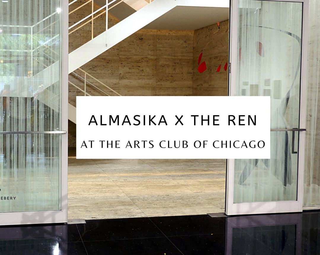 ALMASIKA x The Renaissance Society