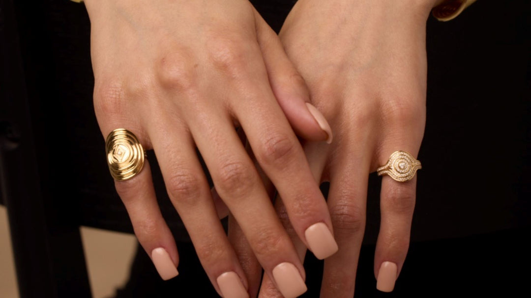 HEIRLOOM TO CONTEMPORARY | The Perfect Pinky Ring for You