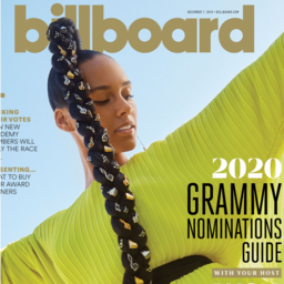 Alicia Keys Billboard Jewelry