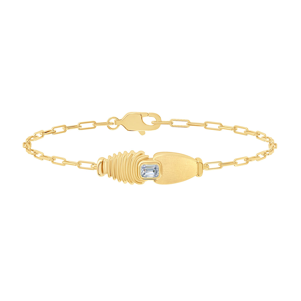 Adiré Diamond Chain Bracelet