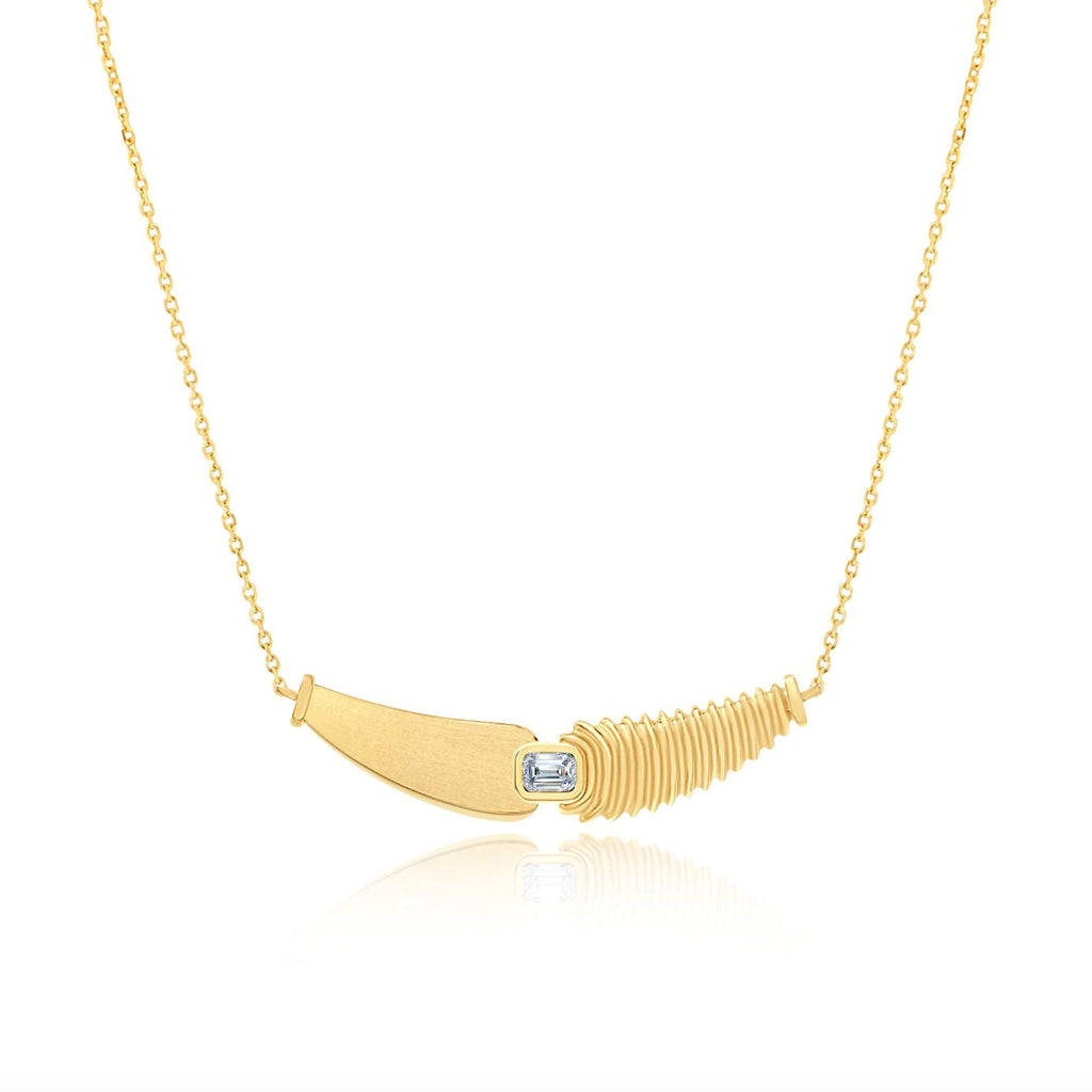 Adiré Diamond Chain Necklace