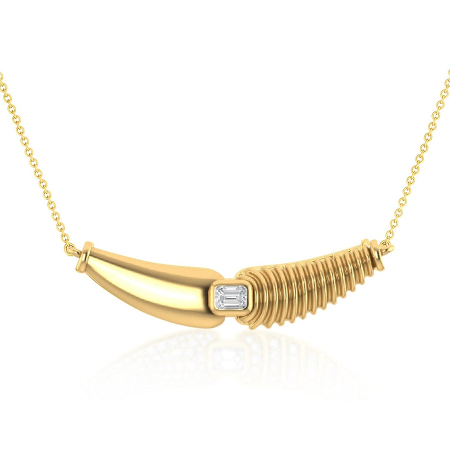 Adiré 18k Chain Necklace Necklace ALMASIKA 