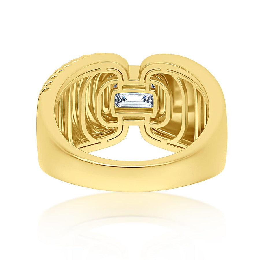 Adiré 18k Ring ALMASIKA