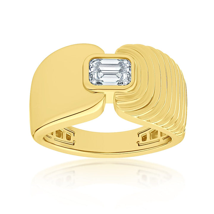 Adiré 18k Ring Ring ALMASIKA 