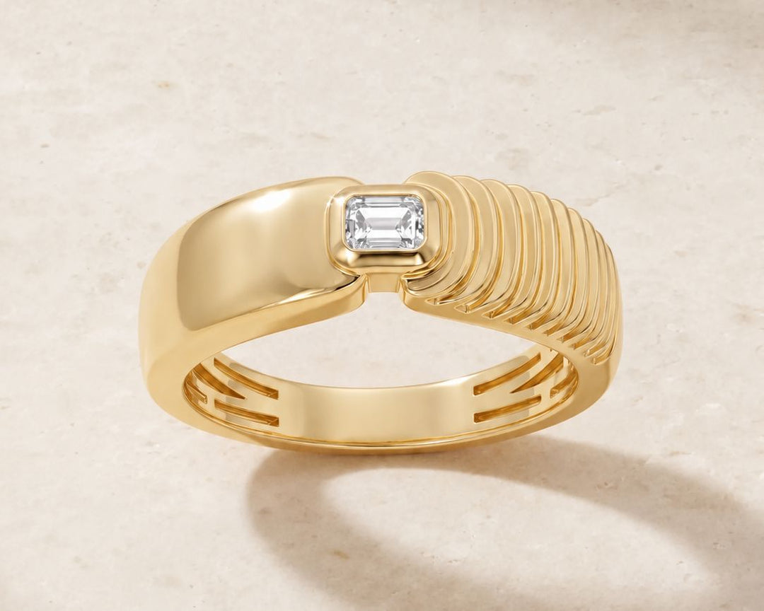 Adiré Diamond Ring Ring ALMASIKA 