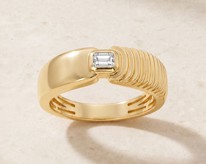 Adiré Diamond Ring Ring ALMASIKA 