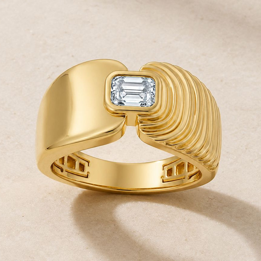 Adiré Diamond Ring Ring ALMASIKA 