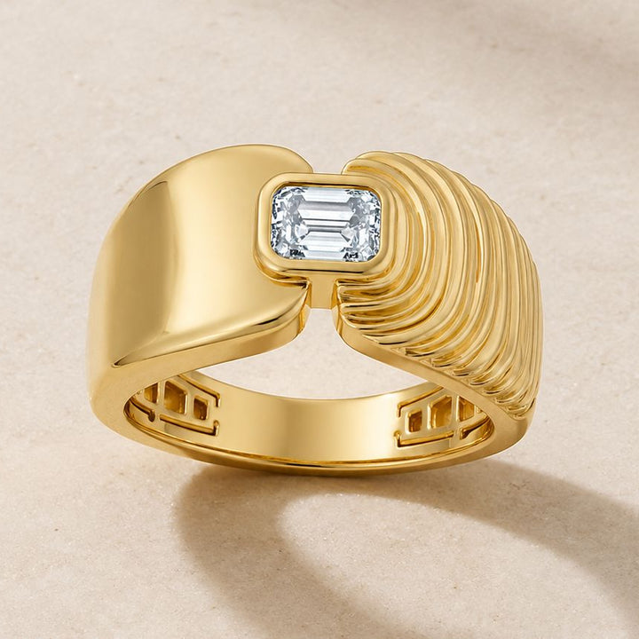 Adiré Diamond Ring Ring ALMASIKA 