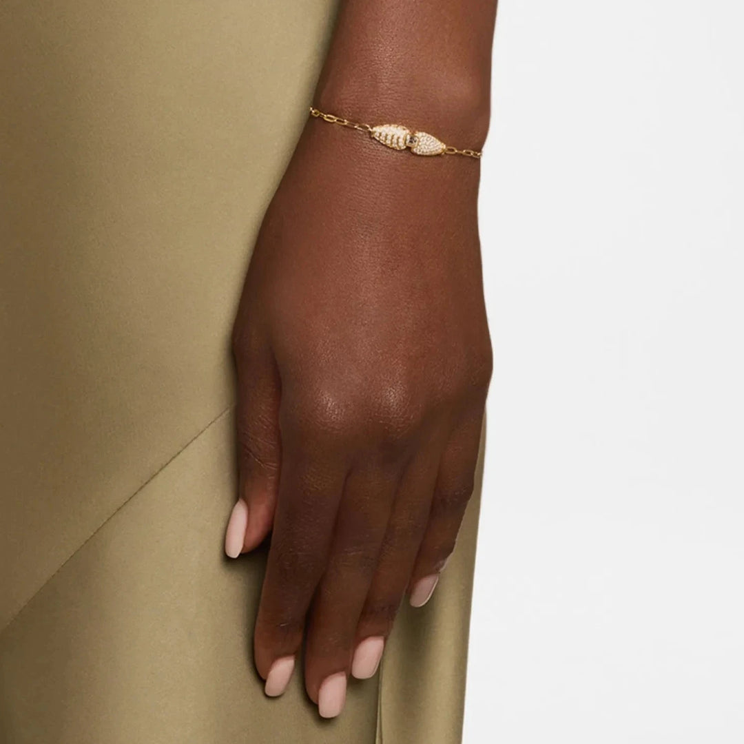 Adiré Pavé Diamond Chain Bracelet bracelet ALMASIKA 