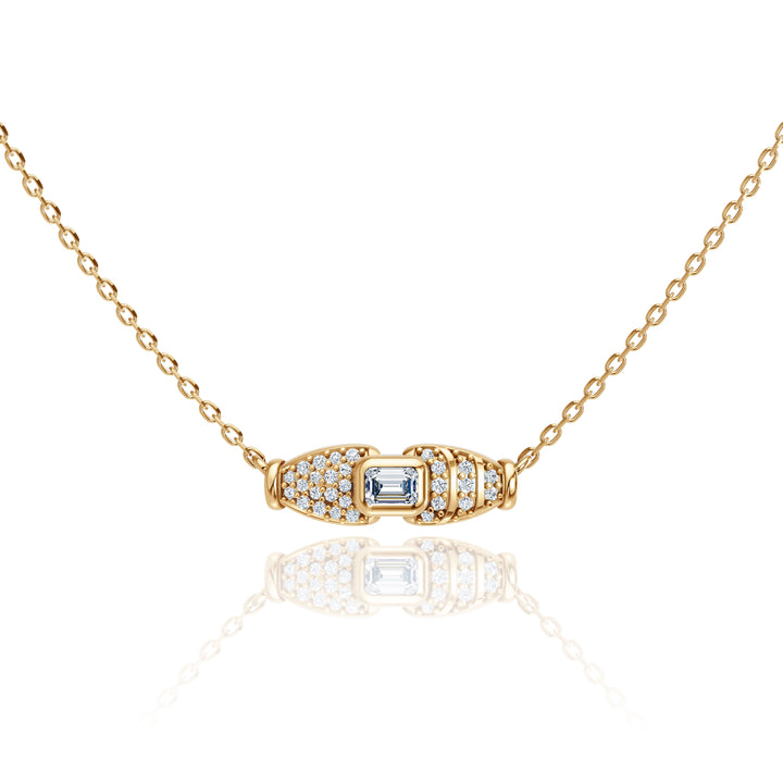 Adire Small Necklace Necklace ALMASIKA 