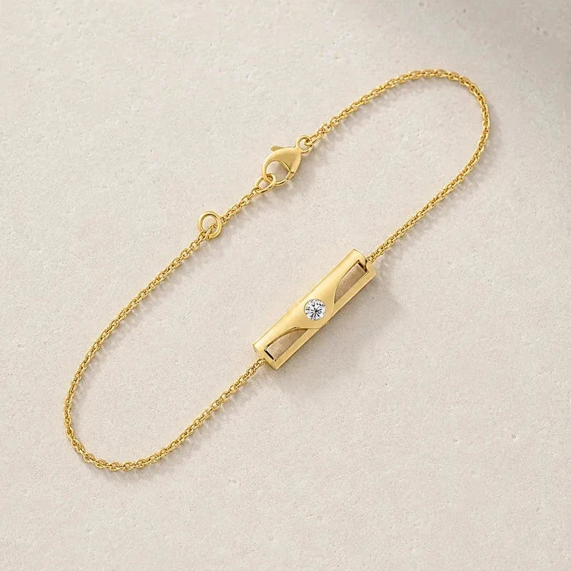 Berceau Diamond Bar Bracelet bracelet Berceau 