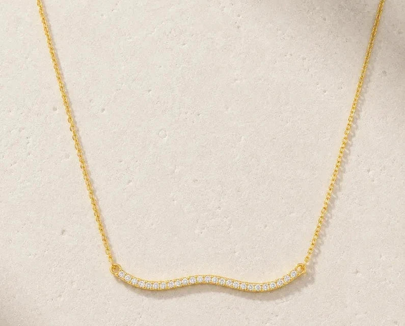 Berceau Diamond Necklace Necklace Berceau 