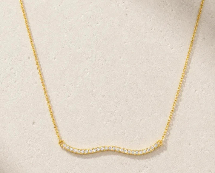 Berceau Diamond Necklace Necklace Berceau 