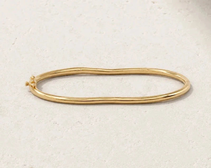 Berceau Gold Bangle bracelet Berceau 