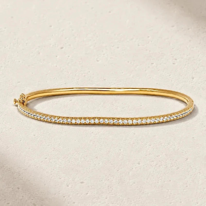 Berceau Pavé Diamond Bangle bracelet Berceau 