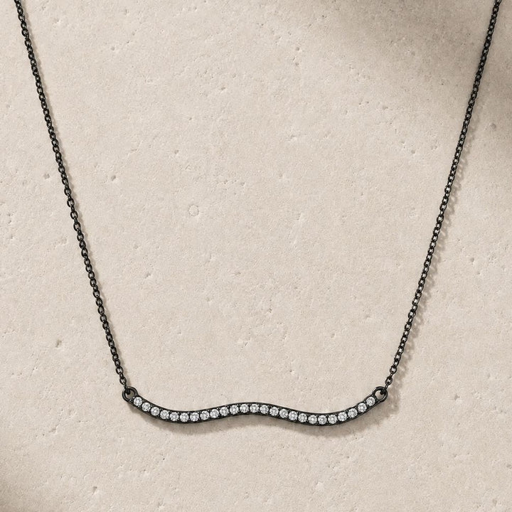 Berceau Pavé Diamond Necklace Necklace Berceau 