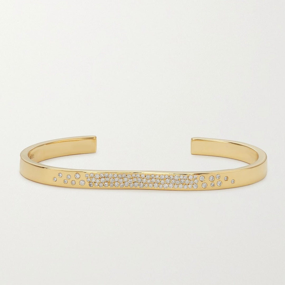 Berceau Pavé Diamond Open Cuff bracelet Berceau 