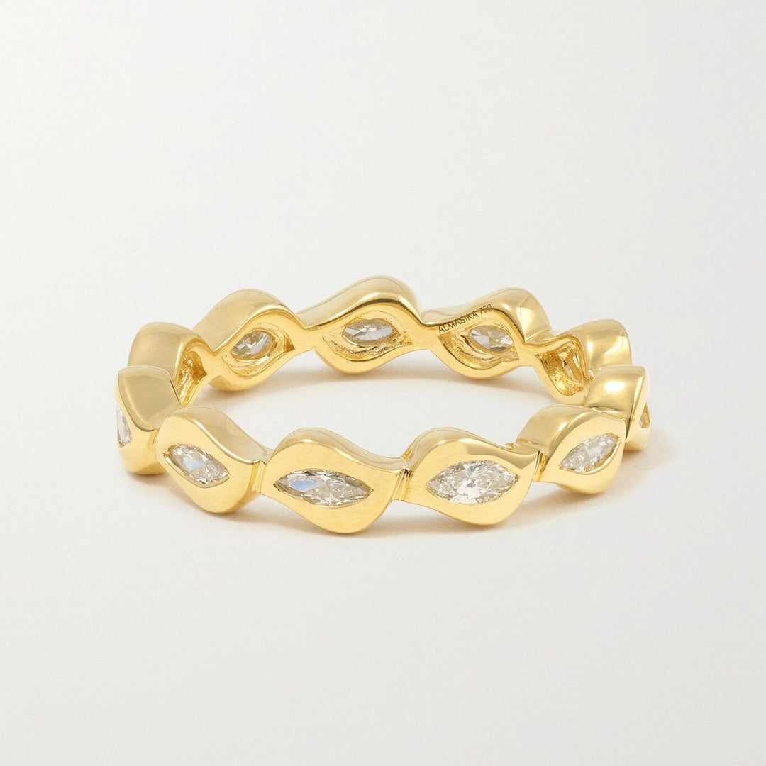 Harmony Diamond Eternity Ring Ring Harmony 