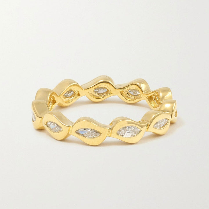 Harmony Diamond Eternity Ring Ring Harmony 