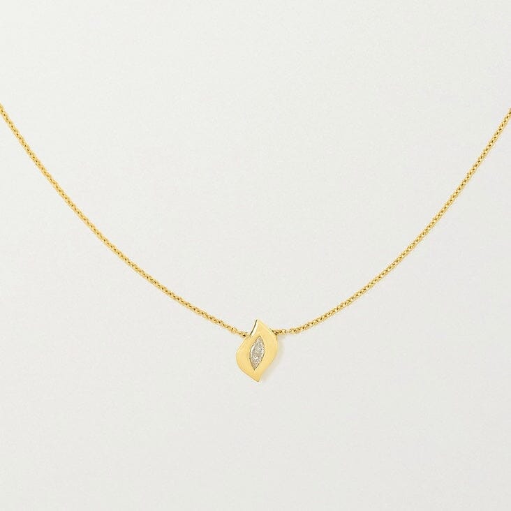 Harmony Diamond Pendant Necklace Necklace Harmony 