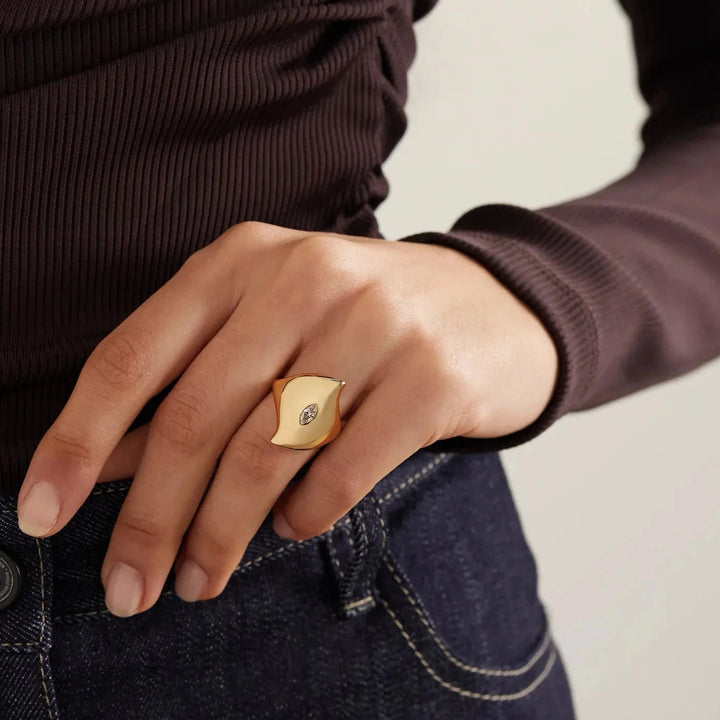 Harmony Diamond Ring Ring Harmony 