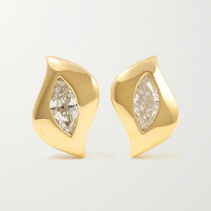 Harmony Diamond Stud Earrings earrings Harmony 