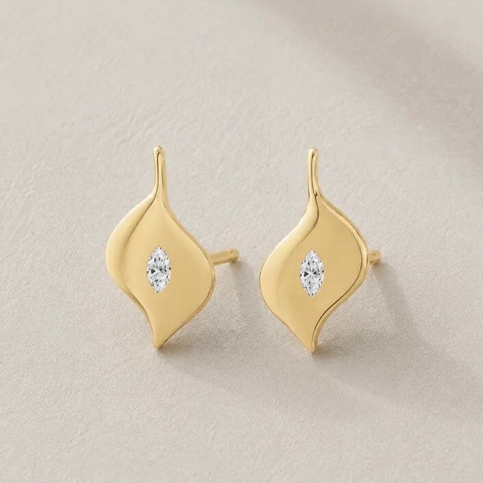 Harmony Sculpté - Earrings earrings Harmony 