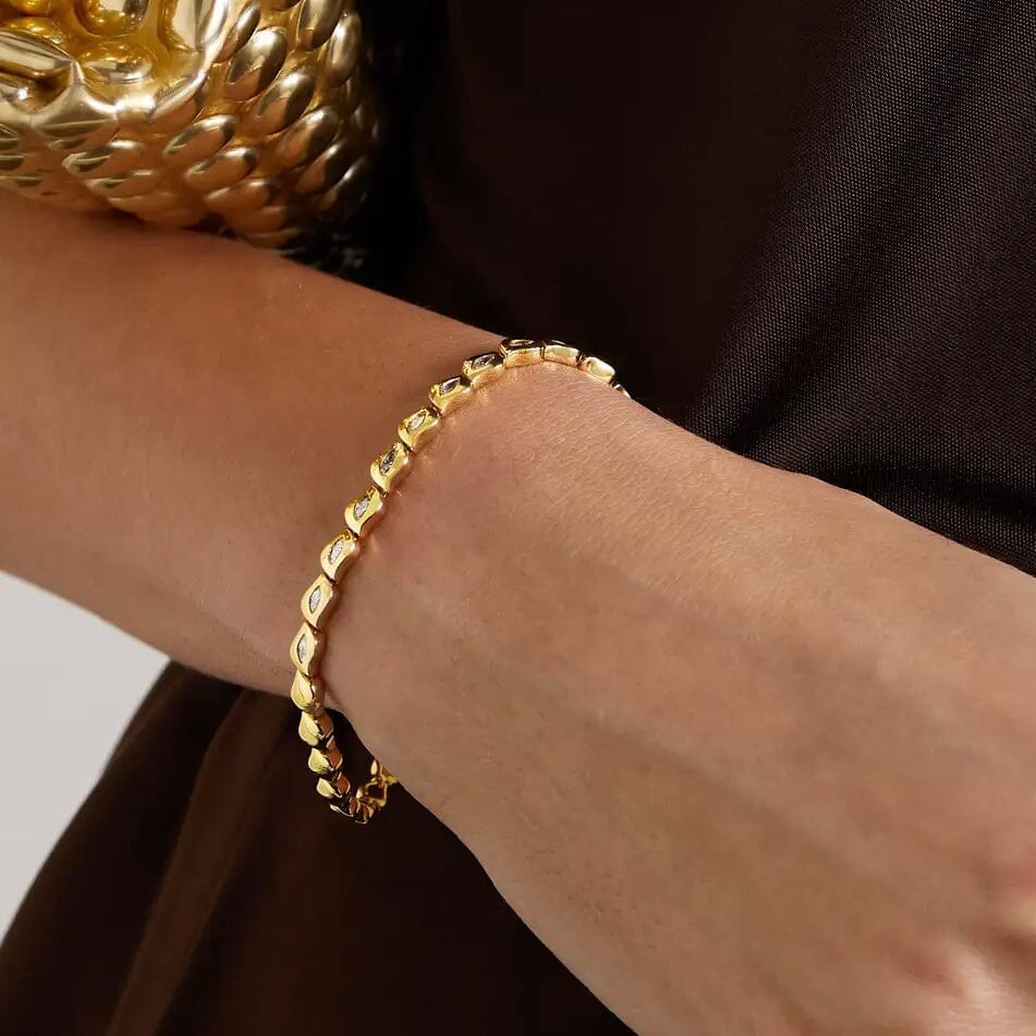 Harmony - Tennis Bracelet bracelet Harmony 