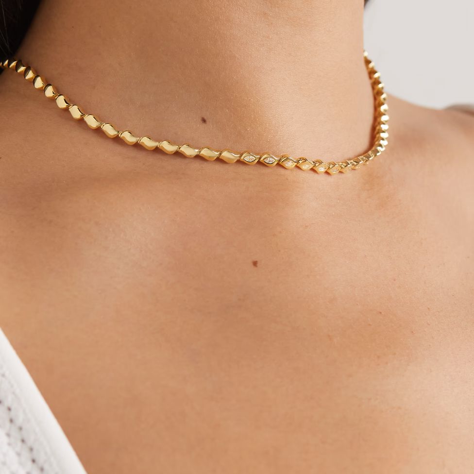 Harmony - Tennis Necklace Necklace Harmony 