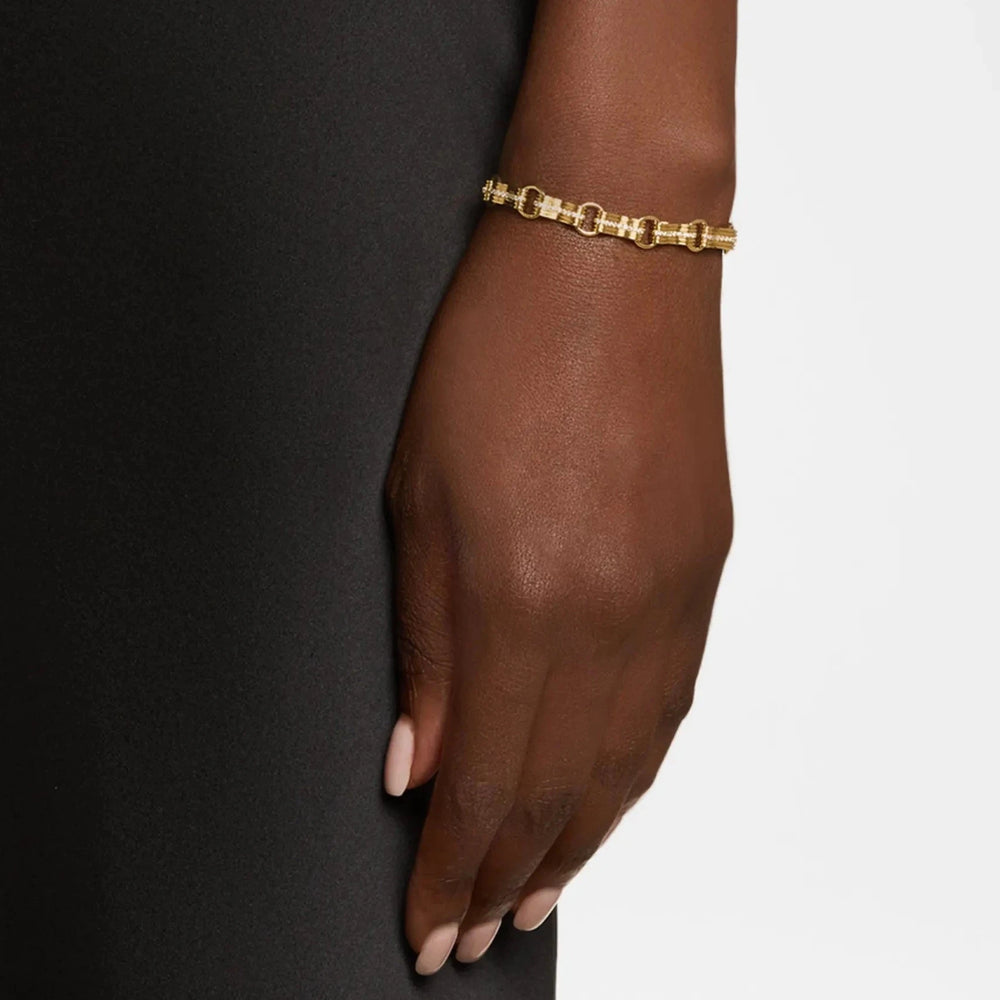 Sagesse Pavé Diamond Link Bracelet bracelet Sagesse 