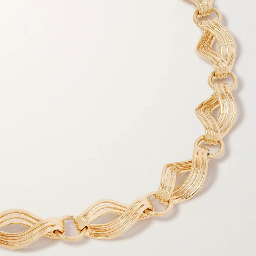 Terra Nova Link Necklace Necklace Terra Nova 