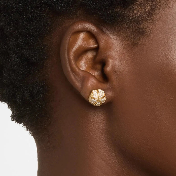 Terra Nova Pavé Diamond Stud Earrings earrings Terra Nova 