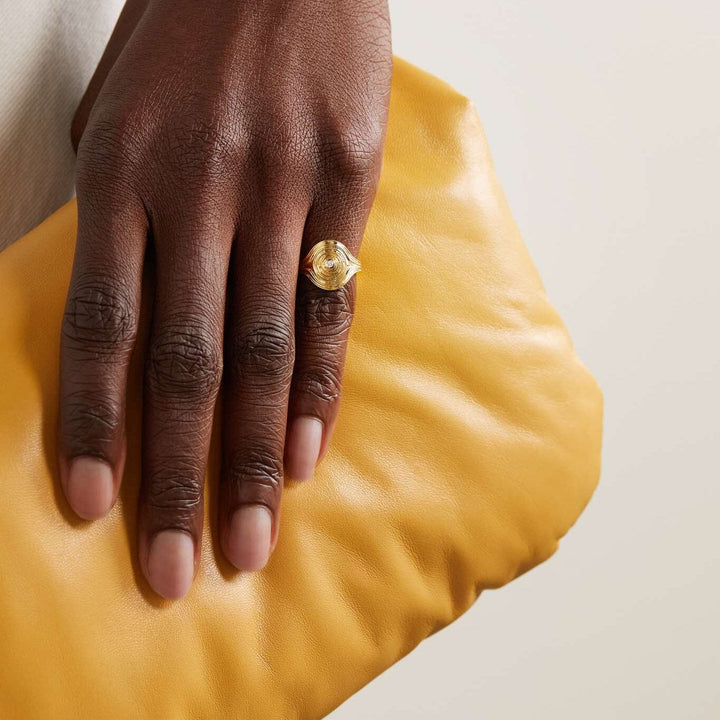 Universum Diamond Pinky Ring Ring Universum 