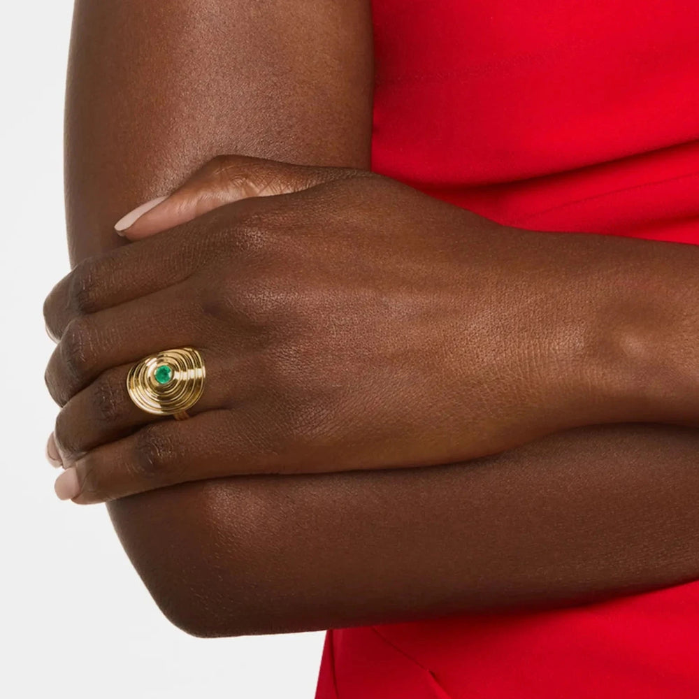 Universum Emerald Ring Ring Universum 