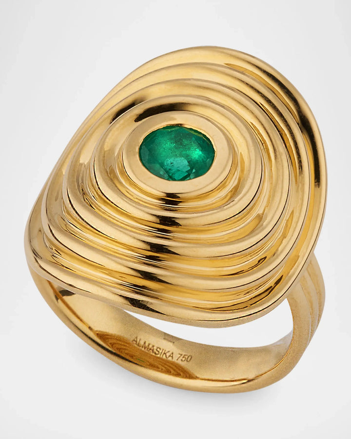 Universum Emerald Ring Ring Universum 