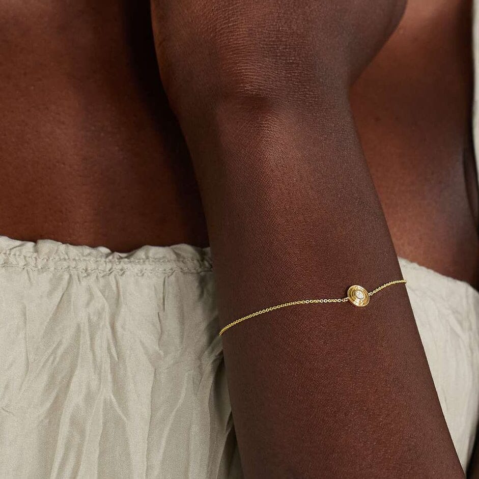 Universum Petite Diamond Bracelet bracelet Universum 