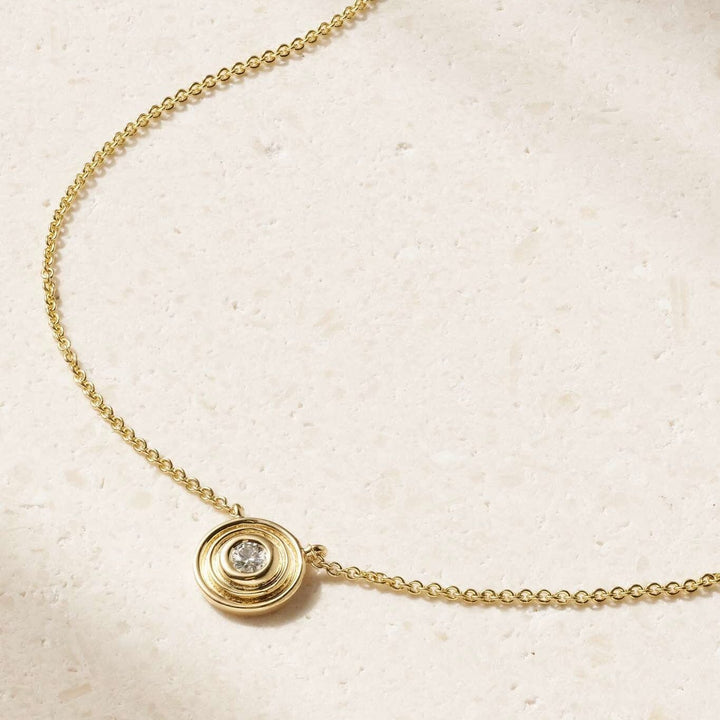 Universum Petite Diamond Necklace Necklace Universum 